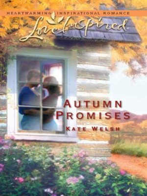 cover image of Autumn Promises